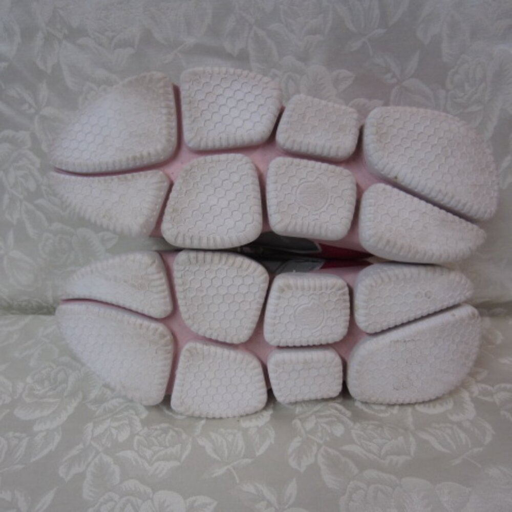 Moncler Briseis Pink Sneakers - Picture 12 of 13